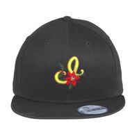 New Era Flat Bill Snapback Cap Thumbnail