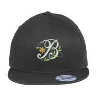 New Era Flat Bill Snapback Cap Thumbnail