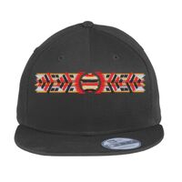 New Era Flat Bill Snapback Cap Thumbnail