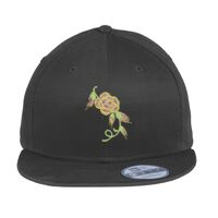New Era Flat Bill Snapback Cap Thumbnail