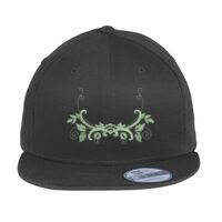 New Era Flat Bill Snapback Cap Thumbnail