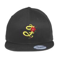 New Era Flat Bill Snapback Cap Thumbnail