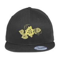 New Era Flat Bill Snapback Cap Thumbnail