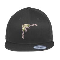 New Era Flat Bill Snapback Cap Thumbnail