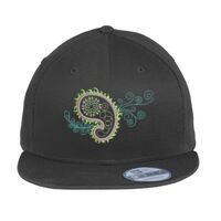 New Era Flat Bill Snapback Cap Thumbnail