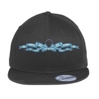 New Era Flat Bill Snapback Cap Thumbnail