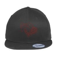 New Era Flat Bill Snapback Cap Thumbnail