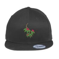 New Era Flat Bill Snapback Cap Thumbnail