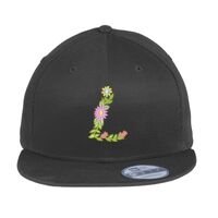 New Era Flat Bill Snapback Cap Thumbnail