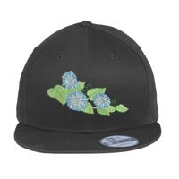 New Era Flat Bill Snapback Cap Thumbnail