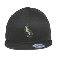 New Era Flat Bill Snapback Cap Thumbnail