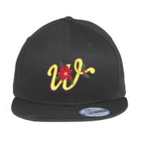 New Era Flat Bill Snapback Cap Thumbnail