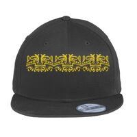 New Era Flat Bill Snapback Cap Thumbnail