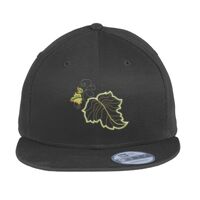 New Era Flat Bill Snapback Cap Thumbnail