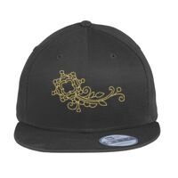 New Era Flat Bill Snapback Cap Thumbnail