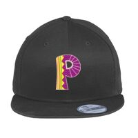 New Era Flat Bill Snapback Cap Thumbnail