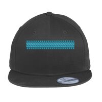 New Era Flat Bill Snapback Cap Thumbnail