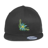 New Era Flat Bill Snapback Cap Thumbnail