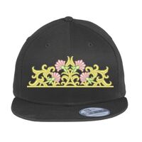 New Era Flat Bill Snapback Cap Thumbnail