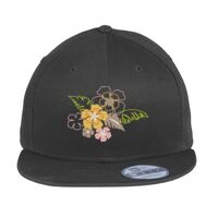 New Era Flat Bill Snapback Cap Thumbnail