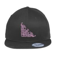 New Era Flat Bill Snapback Cap Thumbnail