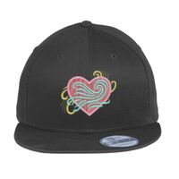New Era Flat Bill Snapback Cap Thumbnail