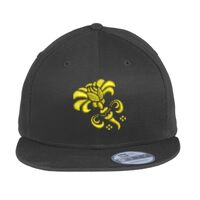 New Era Flat Bill Snapback Cap Thumbnail