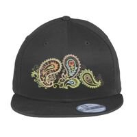New Era Flat Bill Snapback Cap Thumbnail