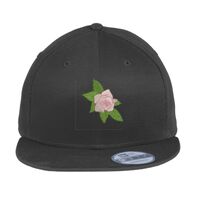 New Era Flat Bill Snapback Cap Thumbnail