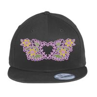 New Era Flat Bill Snapback Cap Thumbnail