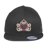 New Era Flat Bill Snapback Cap Thumbnail