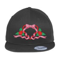New Era Flat Bill Snapback Cap Thumbnail