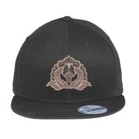 New Era Flat Bill Snapback Cap Thumbnail
