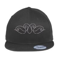 New Era Flat Bill Snapback Cap Thumbnail