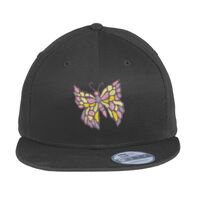 New Era Flat Bill Snapback Cap Thumbnail