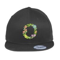 New Era Flat Bill Snapback Cap Thumbnail