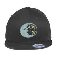 New Era Flat Bill Snapback Cap Thumbnail
