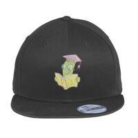 New Era Flat Bill Snapback Cap Thumbnail