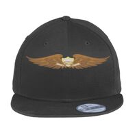 New Era Flat Bill Snapback Cap Thumbnail