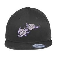 New Era Flat Bill Snapback Cap Thumbnail