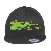 New Era Flat Bill Snapback Cap Thumbnail