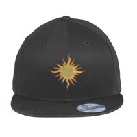 New Era Flat Bill Snapback Cap Thumbnail
