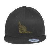 New Era Flat Bill Snapback Cap Thumbnail