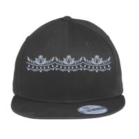 New Era Flat Bill Snapback Cap Thumbnail
