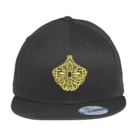 New Era Flat Bill Snapback Cap Thumbnail