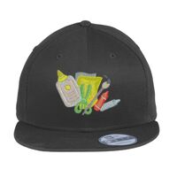 New Era Flat Bill Snapback Cap Thumbnail