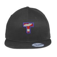 New Era Flat Bill Snapback Cap Thumbnail