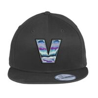 New Era Flat Bill Snapback Cap Thumbnail