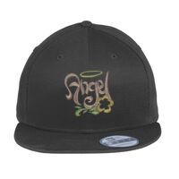 New Era Flat Bill Snapback Cap Thumbnail