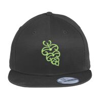 New Era Flat Bill Snapback Cap Thumbnail